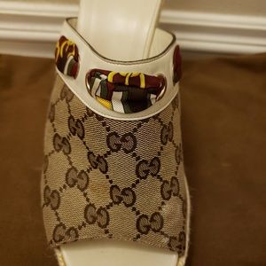 Gucci espadrilles